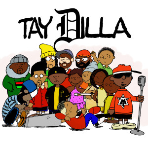 Donte The Gr8的專輯Tay Dilla (Explicit)