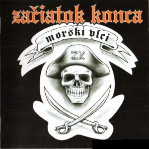 Album Morskí vlci from Začiatok Konca