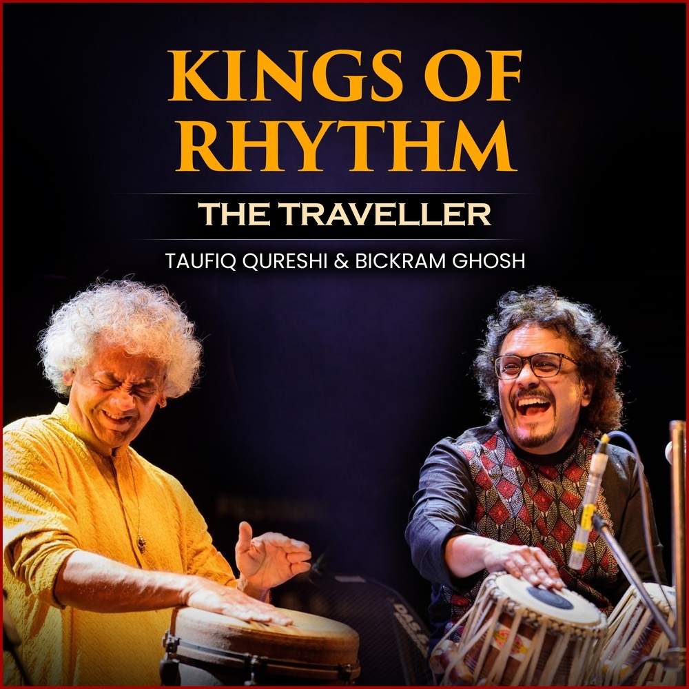 Kings Of Rhythm The Traveller
