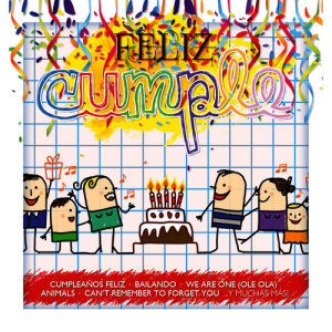 收聽The Harmony Group的We Are One (Ole Ola) [Fifa Worldcup 2014]歌詞歌曲