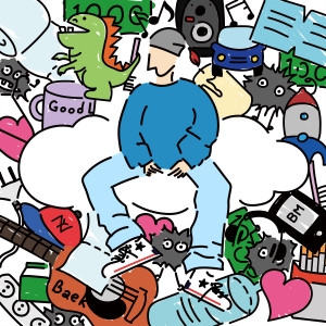 Listen to Work (feat. J.cob) (Prod. Truman) song with lyrics from Baeksik