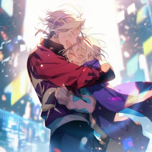 Listen to ʚ水色地平线ɞ song with lyrics from ♡‧₊˚喜劇の王˚₊‧♡