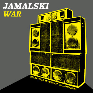 收聽Jamalski的War歌詞歌曲