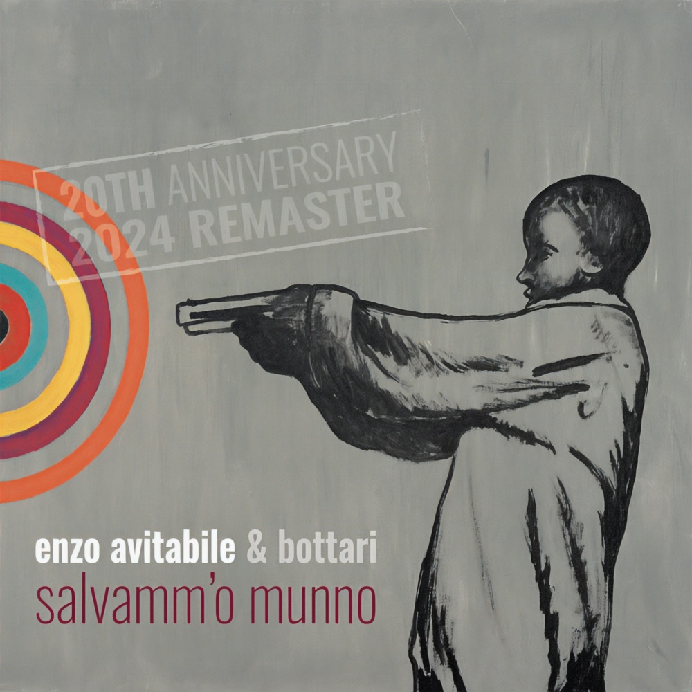 Salvamm' o munno (2024 Remaster)