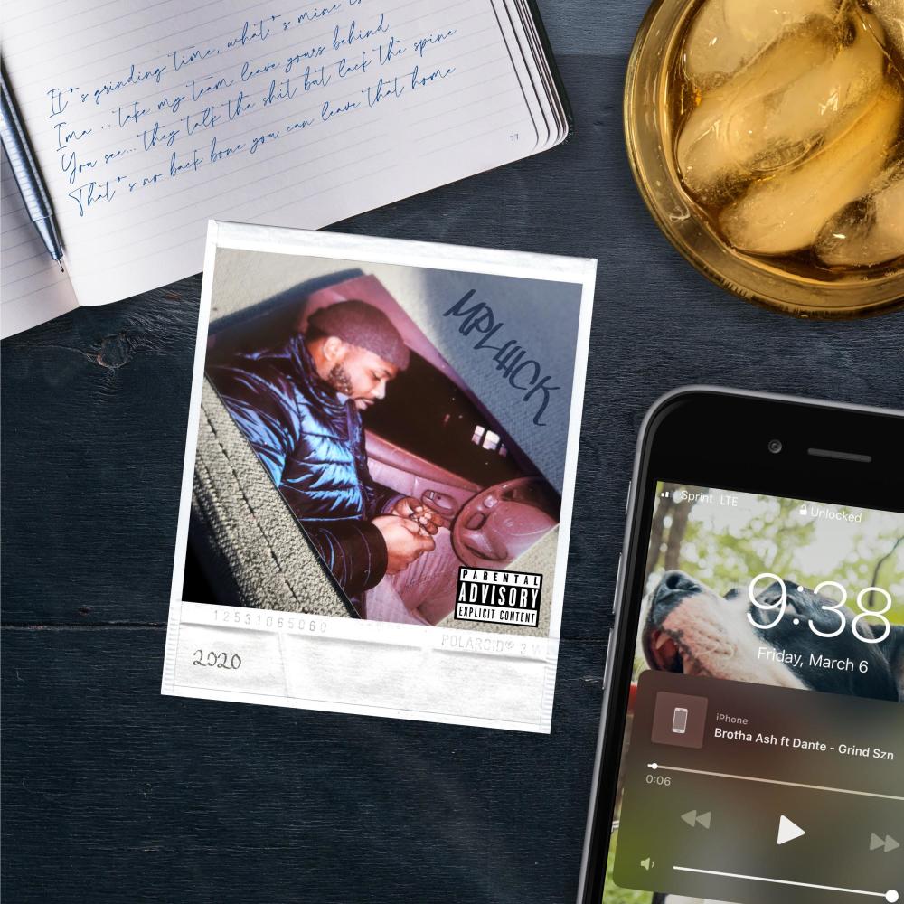 Grind SZN (feat. DT) (Explicit)