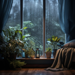 Album Raindrops of Positivity: Relaxation Therapy oleh Weather and Nature Recordings