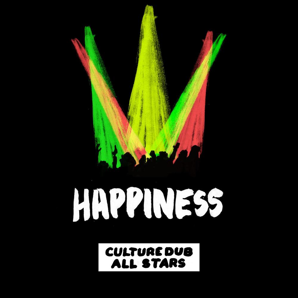 Happiness (feat. Sista Bethsabée, El Fata & Guru Pope)