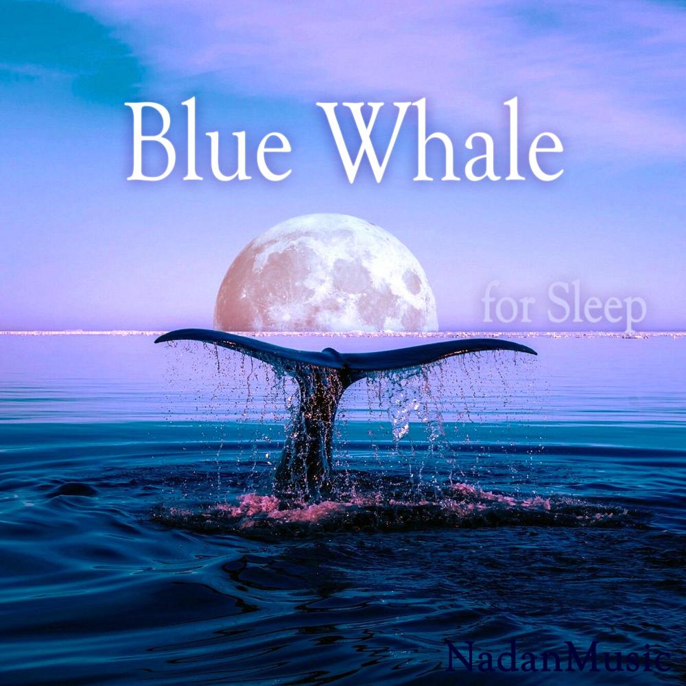 Blue Whale (Whale Sounds Sleep, Deep Sea, Underwater ASMR, Natural White Noise)
