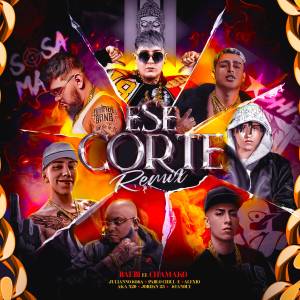 Album Ese Corte (Remix) (Explicit) oleh Standly
