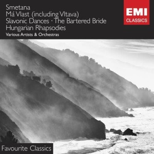 Royal Philharmonic Orchestra的專輯Smetana - The Moldau