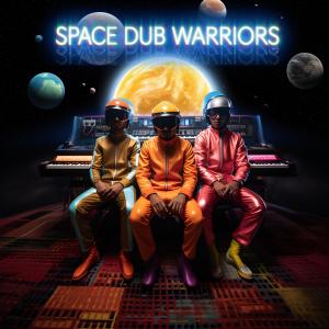 Album Space dub warriors from 
