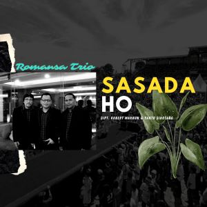 Album Sasada Ho from Romansa Trio