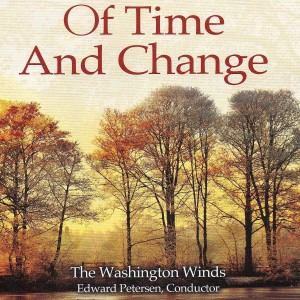 The Washington Winds的專輯Of Time and Change