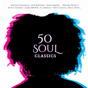 อัลบัม 50 Soul Classics ศิลปิน Various Artists