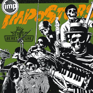 ดาวน์โหลดและฟังเพลง Scorpion Death Rock พร้อมเนื้อเพลงจาก Impostors