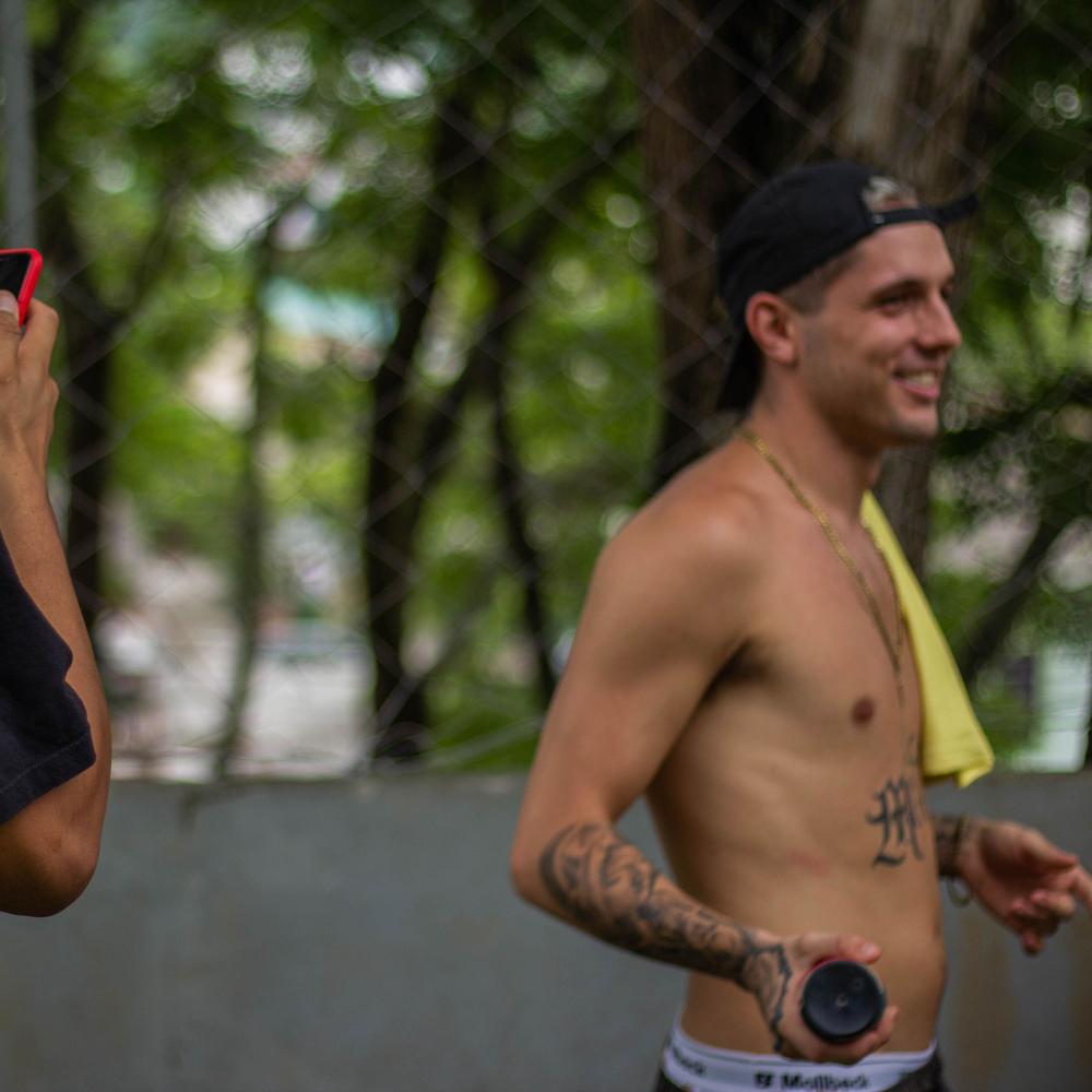 PEGA MACIO (Explicit)