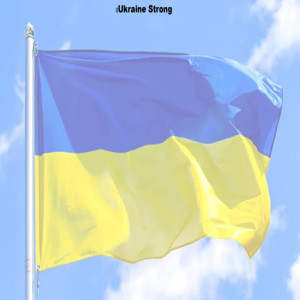 Album Ukraine Strong from Giada