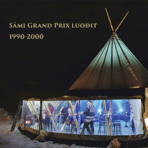 อัลบัม Sámi Grand Prix luođit 1990-2000 ศิลปิน Diverse Artister