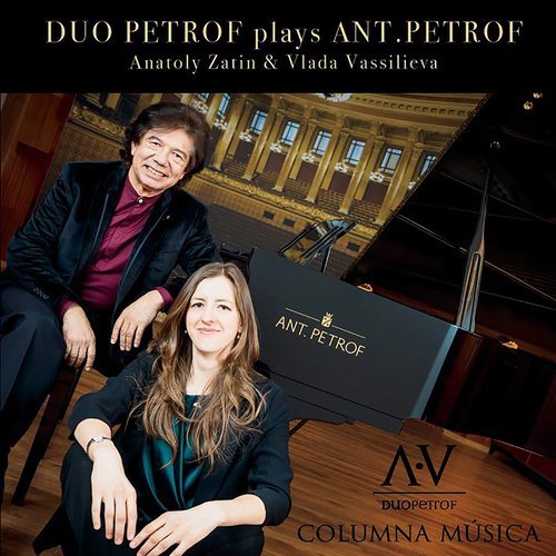 Andante and Alegro Brillante Op.92