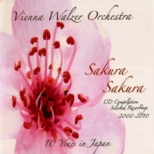 Vienna Walzer Orchestra的專輯Sakura, Sakura (10 Years in Japan)
