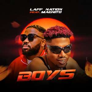 Album Boys from 