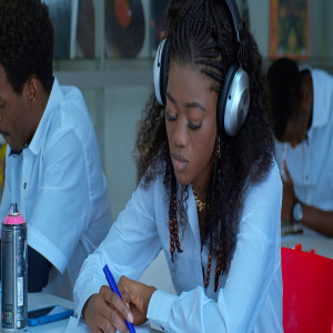 Listen to Classroom (Explicit) song with lyrics from Magui