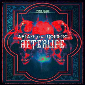Listen to Afterlif3 (feat. DOP3 MC) song with lyrics from Ablaze