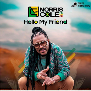 Norris Cole的專輯Hello My Friend