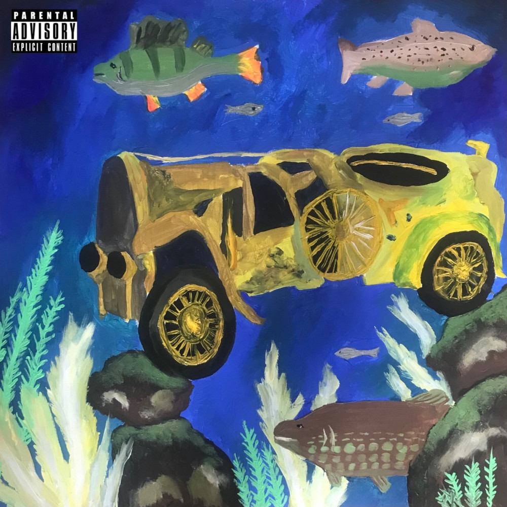 Bugatti in the Lake / Act Too (Explicit)