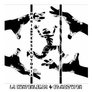 ดาวน์โหลดและฟังเพลง Mania Persecutoria (feat. Eskizotek) พร้อมเนื้อเพลงจาก La Coktekleria