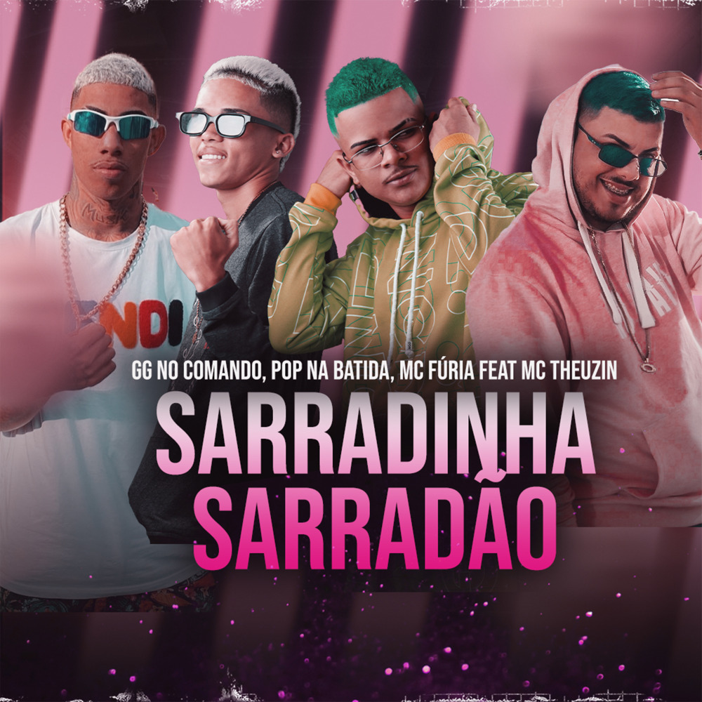 Sarradinha Sarradão (Remix) (Remix|Explicit)