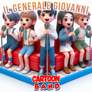 Cartoon Band的專輯Il Generale Giovanni