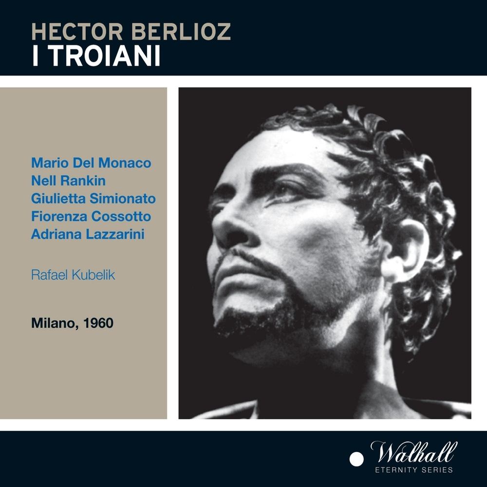 Act III Scene 3: I Troiani a cartagine: Dio dell'oblio, Dio del Tenare (Anna, Narbal, Chorus)