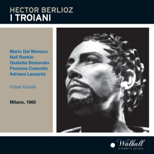 Mario del Monaco的專輯Berlioz: Les Troyens, H. 133 (Sung in Italian)