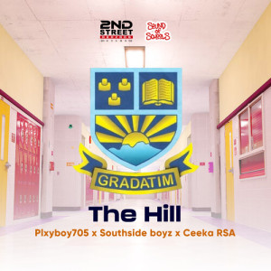 Ceeka RSA的專輯The Hill