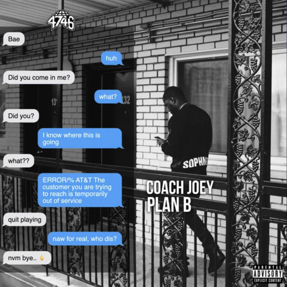 Plan B(feat. Jaiswan & Joz) (Explicit)