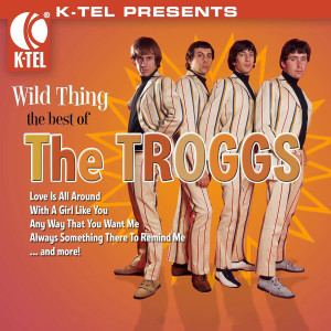 Dengarkan With A Girl Like You (Rerecorded) lagu dari The Troggs dengan lirik