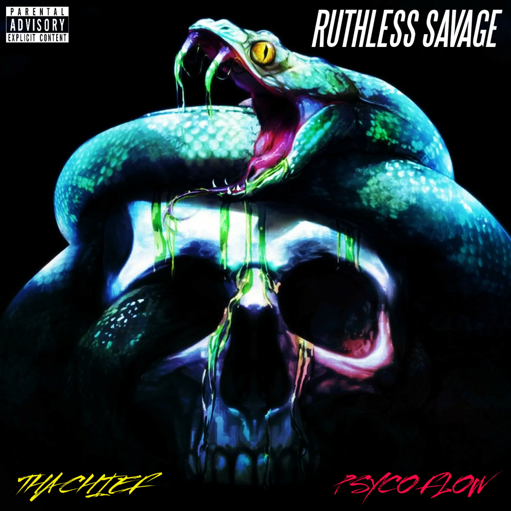 Ruthless Savage (Explicit)