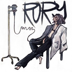 Album Ты from Rory