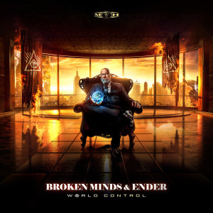 Album World Control from Broken Minds