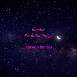 อัลบัม Beautiful things (Version Limited) ศิลปิน Kondor
