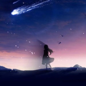 Listen to 为你哭着笑着 (完整版) song with lyrics from 夏恋慕
