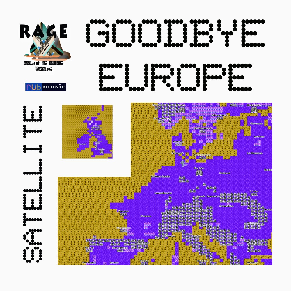 Goodbye Europe