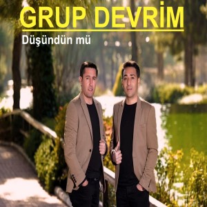 Grup Devrim的專輯Düşündün Mü