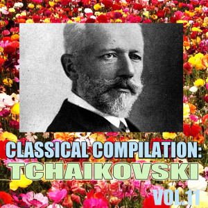 Album Classical Compilation: Tchaikovski, Vol.11 oleh Paradise Orchestra
