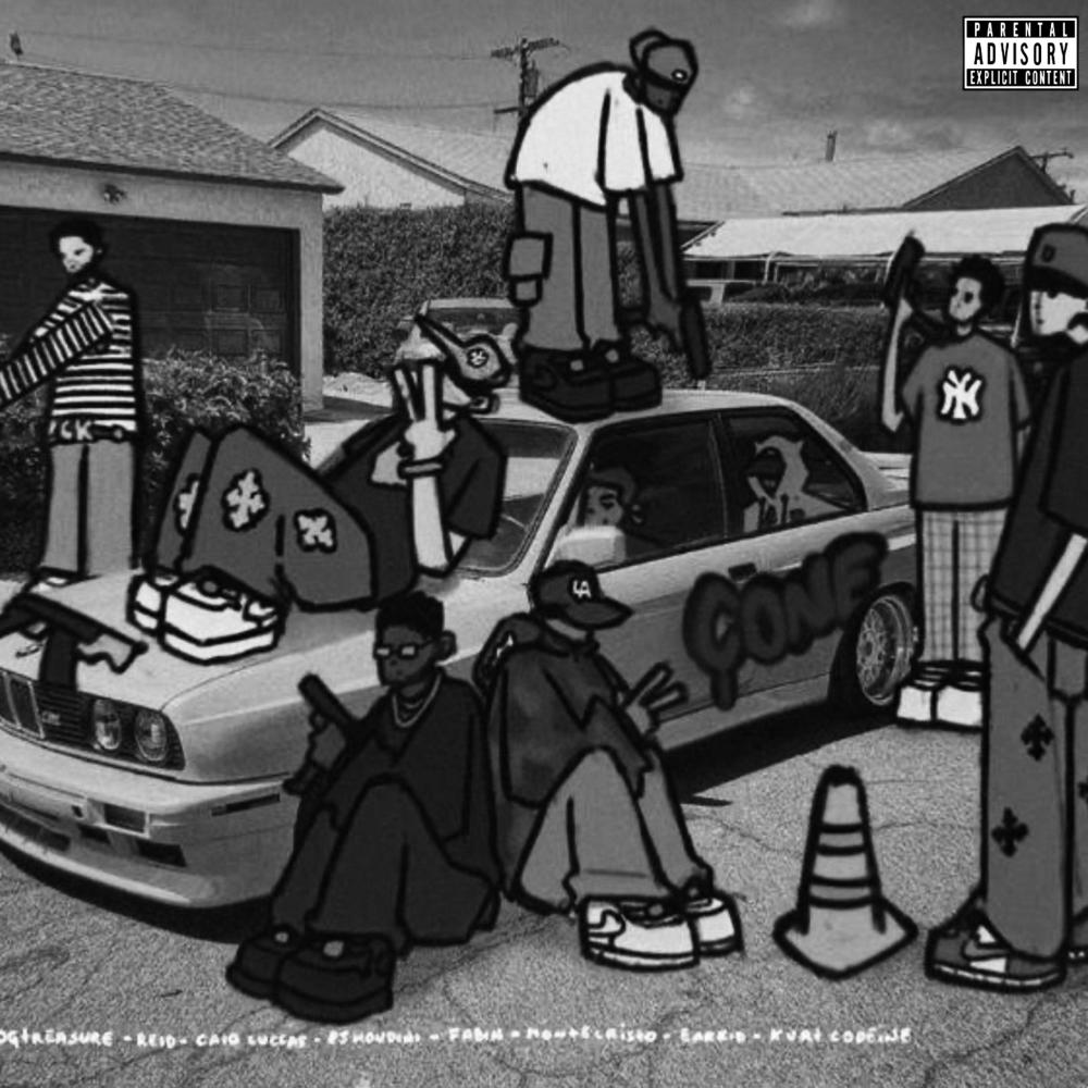 Been Winning (feat. Dre, Trell & Kj) (Explicit)