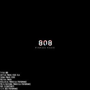 Listen to 808 (feat. KSHX) (Explicit) song with lyrics from Pinkos