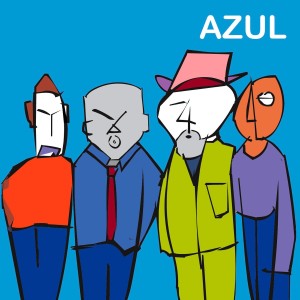 ดาวน์โหลดและฟังเพลง Burn It Up พร้อมเนื้อเพลงจาก Azul