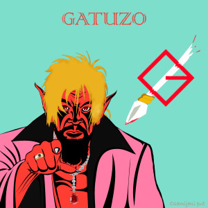 收聽Gatuzo的Osamljeni Put歌詞歌曲