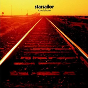 Starsailor的專輯Love Is Here